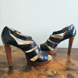 MICHAEL KORS Camden Platform Sandals