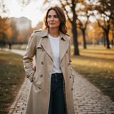 Vintage BURBERRY Heritage Trench Coat