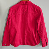 PENDLETON Red Denim Jacket