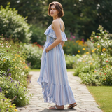 TOMMY BAHAMA Seaside Escape Maxi Dress