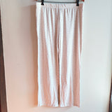 MAIDENFORM Lace Trim Pajama Set