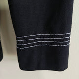 Vintage Button-Front Jacket