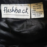 Vintage Patchwork Jacket