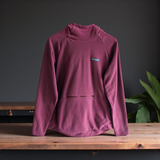 COLUMBIA All Peak Hooded Fleece Pullover
