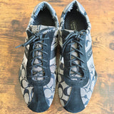 COACH Jayme Signature Sneakers