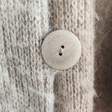 Vintage HILDA LTD Icelandic Wool Coat