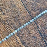 SAJEN Druzy Pendant Necklace