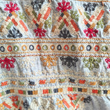 JOHNNY WAS Embroidered Jersey Top