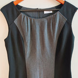 CALVIN KLEIN Sleeveless Sheath Dress