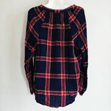 LUCKY BRAND Peasant Blouse