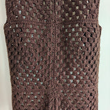 Vintage Handknit Vest