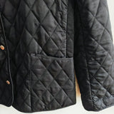 BURBERRY Diamond-Quilt Jacket
