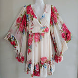 BETSY JOHNSON Floral Bambi Dress