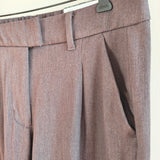 AMERICAN EAGLE Stretch Wide-Leg Pants