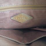 FOSSIL Julia Satchel