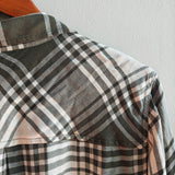 LUCKY BRAND Plaid Shirt