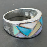 Vintage SS Stone Ring