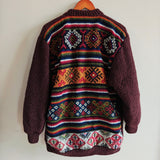 Vintage Sweater Jacket