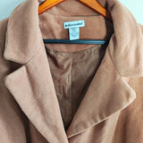 Vintage Wool Long Coat