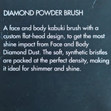 LORAC Rachel Zoe Diamond Shine Face & Body Kabuki Brush