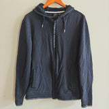 ARMANI EXCHANGE Men's Full-Zip Hoodie