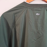 ADIDAS Men's Climashell V-Neck Golf Windbreaker)