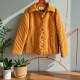 MICHAEL KORS Quilted Barn Jacket