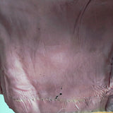 Vintage Hooded Wool Coat