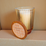 FOUNDRY CANDLE CO Desert Rose Candle