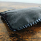 COACH Monogram Wristlet