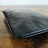 COACH Monogram Wristlet