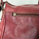 BORN Leather Crossbody Bag
