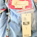ANTHROPOLOGIE Hermia Midi Dress