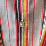 Vintage Striped Shirt