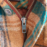 PRANA Plaid Heritage Shacket