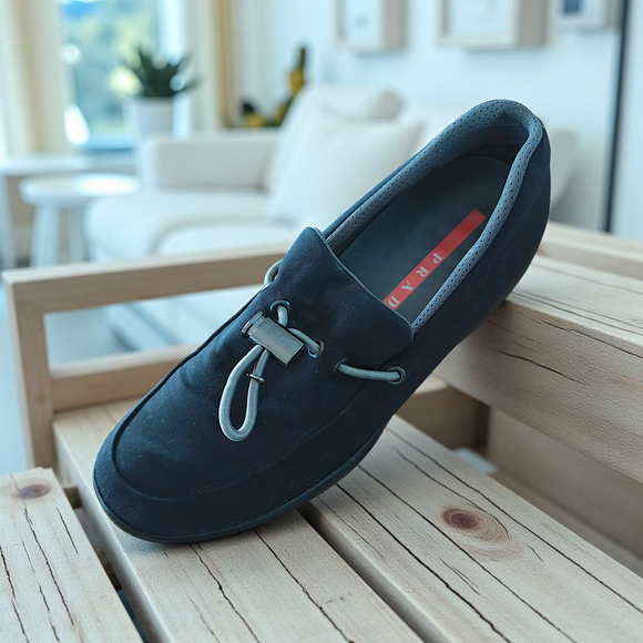 Vintage PRADA Loafers