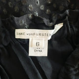 DIANE VON FURSTENBERG Miki Blouse