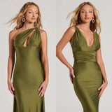 WINDSOR Convertible Midi Dress