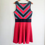 Z Spoke ZAC POSEN Cardinal Sweater Dress