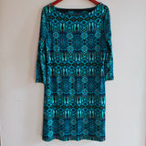 TORY BURCH Silk Shift Dress