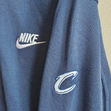 NIKE Men's Cavaliers Full-Zip Hoodie