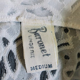 Vintage Cutwork Lace Top