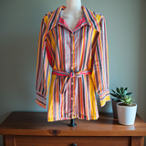 Vintage Striped Shirt