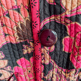 Handmade Reversible Quilted Jacket