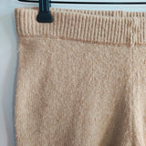 CALVIN KLEIN Wide Leg Knit Pants