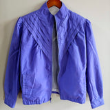 Vintage Pleated Jacket