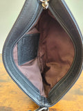Vintage COACH Mercer Demi Baguette Bag