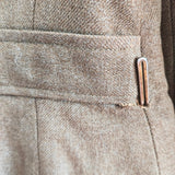 Vintage WWII Wool Army Jacket