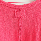 FREE PEOPLE  We The Free Double Time Top