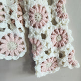 Floral Crochet Sweater